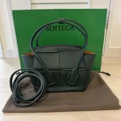 レザー　ハンドバッグ　ショルダーバッグ