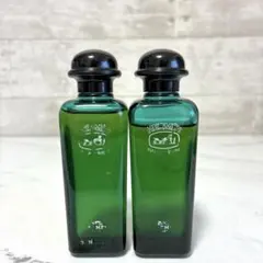 エルメス オーデコロン 50ml 2本セット