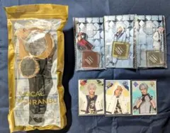 刀剣乱舞 大本丸博 アクリルスタンド 十周年記念 明石国広 蛍丸 愛染