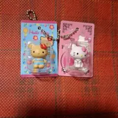 ハローキティ カプセルトイセット