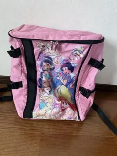 ディズニー プリンセス リュック