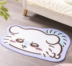 新品　未使用　未開封　ちいかわ　ラグマット　ねそべり　モモンガ　玄関マット