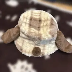 値下げ美品★ユニバーサルスタジオジャパン　スヌーピーバケットハット