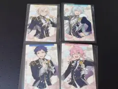 【即日発送】あんスタ　スタフォニ　fine　英智　渉　桃李　弓弦　カード