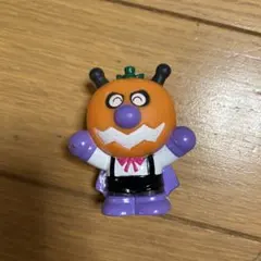 ハロウィン　バイキンマン 指人形 あつまれアンパンマン フィギュア　81