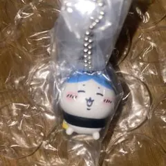 ちいかわ寿司 フィギュアキーホルダー ハチワレ