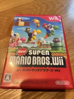2026年最新】newスーパーマリオブラザーズwiiの人気アイテム - メルカリ