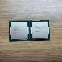 Intel Core i5, i7世代 CPU 10個セットジャンク - メルカリ