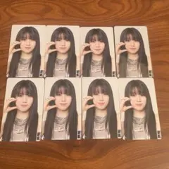 ミーアイ MEꓽI 高見文寧 AYANE トレカ 8点