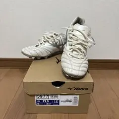 ミズノ モナルシーダ NEO 2 エリート ホワイト シルバー