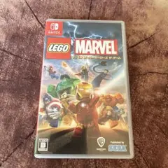 任天堂スイッチ　レゴマーベルスーパーヒーローズ ザ・ゲーム　Switch　ソフト
