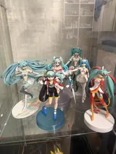 OneMall provides Mercari products: 初音ミク フィギュア 6体セット