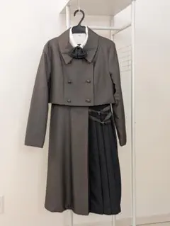 【新品】165cm 卒業式 スーツ 女の子 4点セット アリサナ 卒服