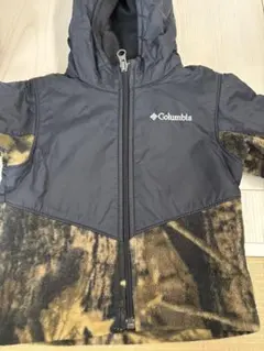 Columbia フード付きアウター キッズ