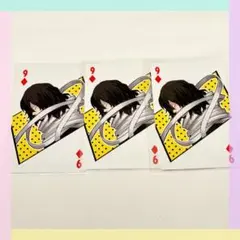 【3点】僕のヒーローアカデミア トランプ 原作 相澤消太 イレイザーヘッド