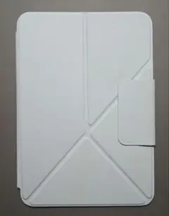 PITAKA iPad mini7 ケース MagEZ Folio2 ホワイト