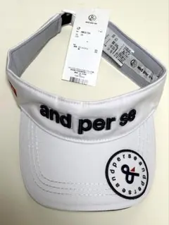 and per se サンバイザーのサムネイル