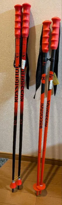 2026年最新】ROSSIGNOL 割引オプション：通常商品 スキー ストックの