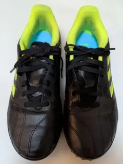 アディダス サッカートレーニングシューズ ジュニア コパ センス4黒22.5美品
