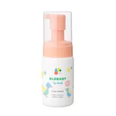 ALOBABY For Kids フェイスウォッシュ 90mlのサムネイル