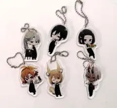 DAIROKU:AYAKASHIMORI　アクキー DAIROKU:AYAKASHIMORI アクキー