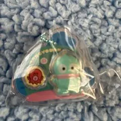 ハンギョドン サンリオキャラクターズ パッケージチャーム＆チョコボーロ