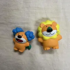 たべっ子どうぶつ復刻版フィギュア 2体セット