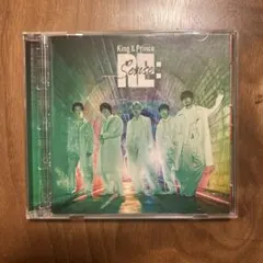 King & Prince Re:Sense 通常盤（初回プレス）