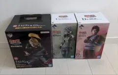 新品】一番くじ NARUTO D賞 リー＋ラストワン賞 我愛羅＋アクスタ等5