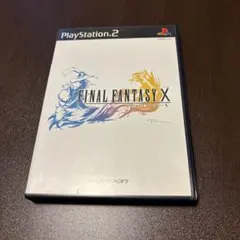 FINAL FANTASY X (PS2)