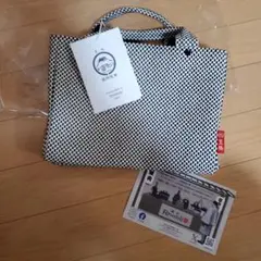 豊橋　間瀬織布　ミニバック