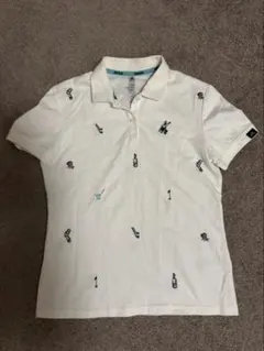 adidas ゴルフポロシャツ