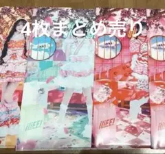 iLIFE! ラウンドワンコラボ クリアファイル クリアボード - メルカリ