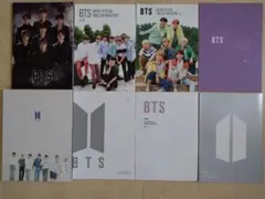 BTS 公式ファンクラブマガジン 8冊セット 日本発行