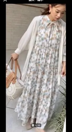 UNIQLOポールアンドジョーワンピ　M