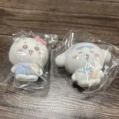 ちいかわ サンリオ コラボ キーホルダー 2個セット