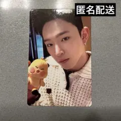 ONEUS アメリカ イド トレカ
