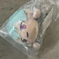 憑かれた俺と黒神心霊相談所 俺クロ 寝そべり ぬいぐるみ オッキー マスコット