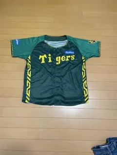 阪神タイガース ユニフォーム Joshinロゴ入り