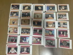 ハイキュー ぱしゃこれ ゴミ捨て場の決戦