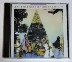 ART ENSEMBLE OF CHICAGO / LIVE