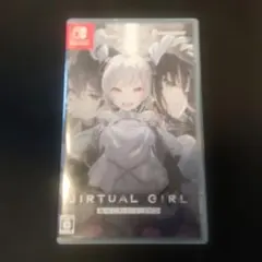 VIRTUAL GIRL @WORLD　switch版