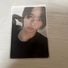 佐藤景瑚KCONトレカ