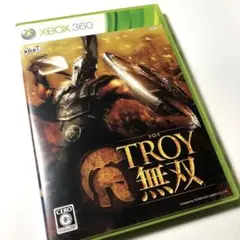XBOX360 TROY無双