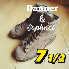 2026年最新】soph dannerの人気アイテム - メルカリ