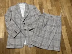 アクアスキュータム スーツ