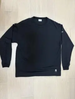 Columbia ブラック 長袖カットソー M