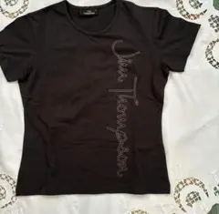 JIM THOMPSON 半袖 Tシャツ ブラック Sサイズのサムネイル