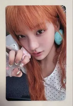 ILLIT イロハ NOT CUTE ANYMORE トレカ HMVラキドロ