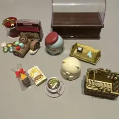 すみっコぐらし　ショコラトリー　リーメント 3点のサムネイル